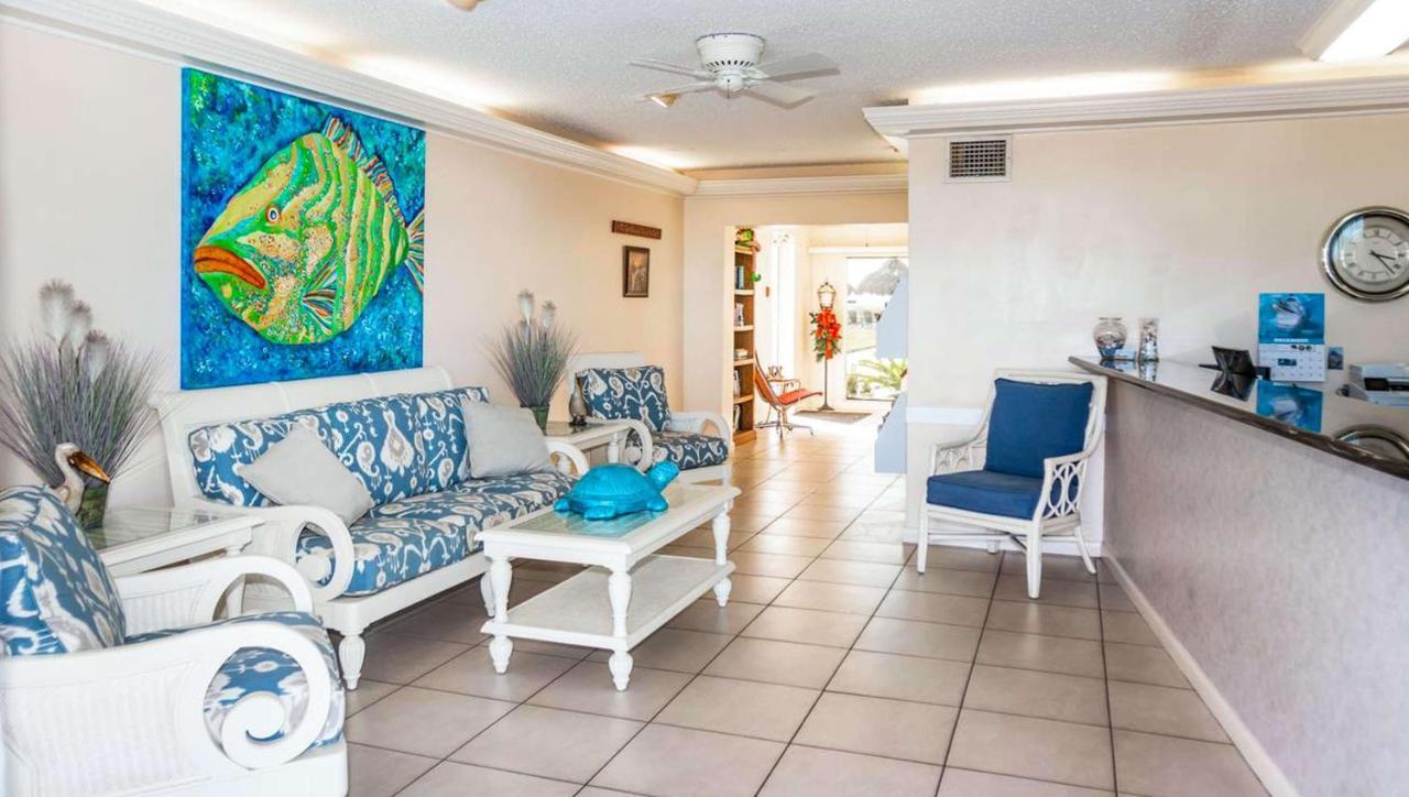 Belleair Beach Resort Motel Ngoại thất bức ảnh