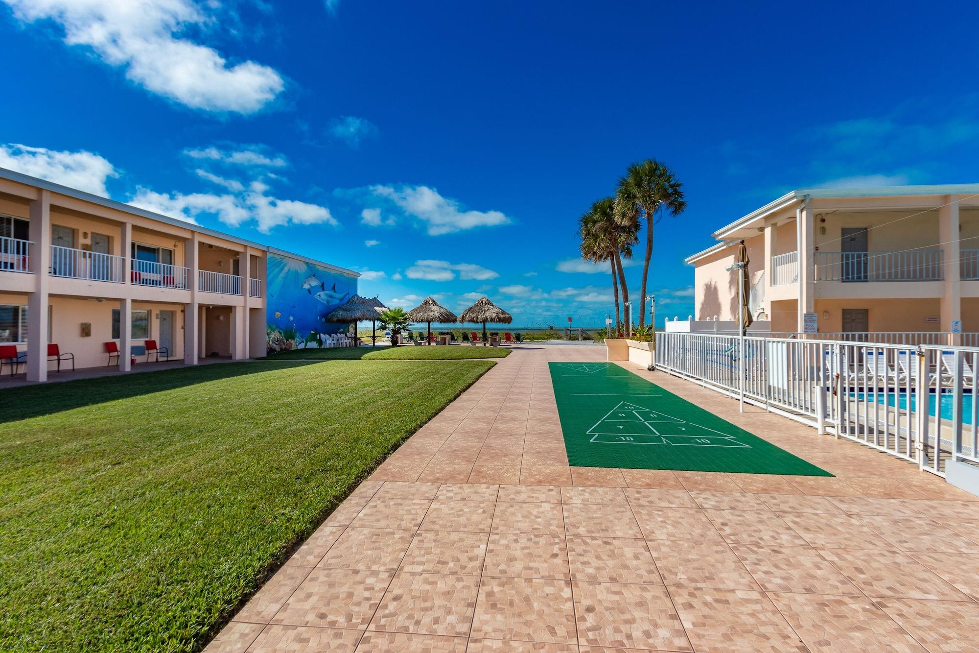 Belleair Beach Resort Motel Ngoại thất bức ảnh