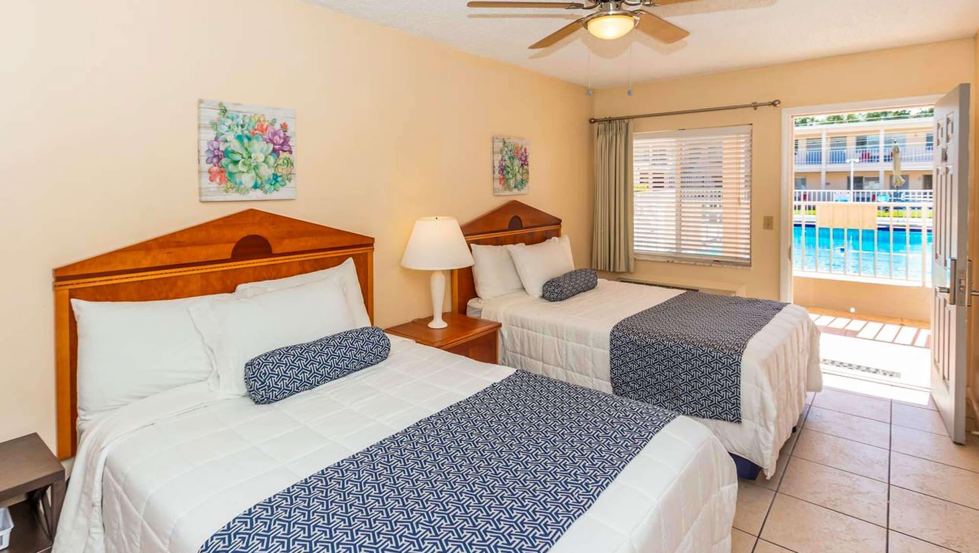 Belleair Beach Resort Motel Ngoại thất bức ảnh