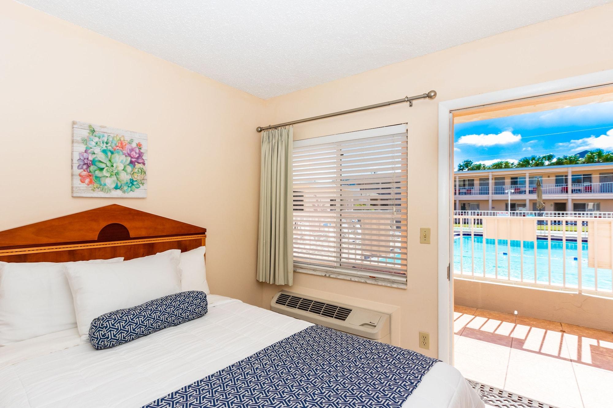 Belleair Beach Resort Motel Ngoại thất bức ảnh