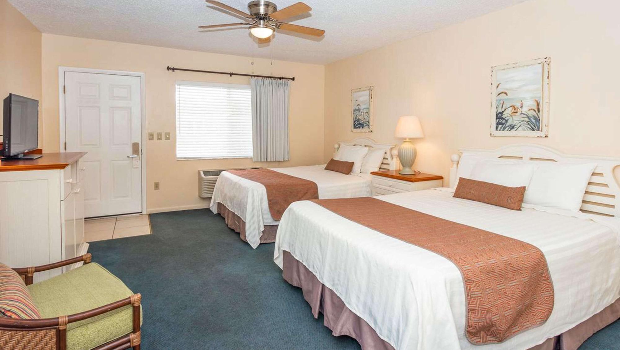 Belleair Beach Resort Motel Ngoại thất bức ảnh