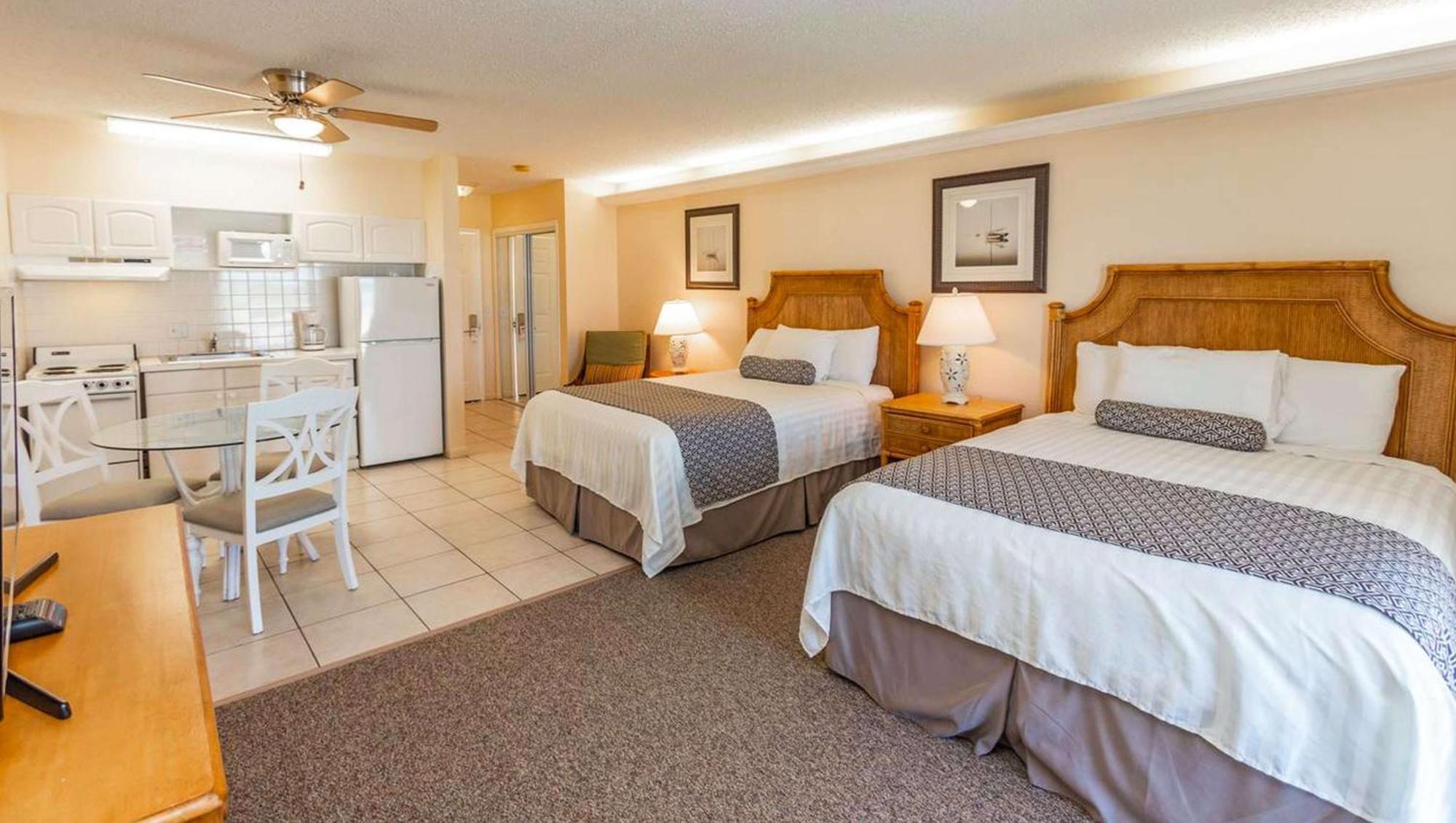 Belleair Beach Resort Motel Ngoại thất bức ảnh