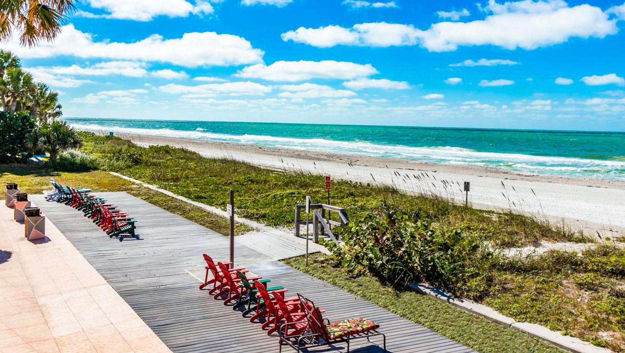Belleair Beach Resort Motel Ngoại thất bức ảnh
