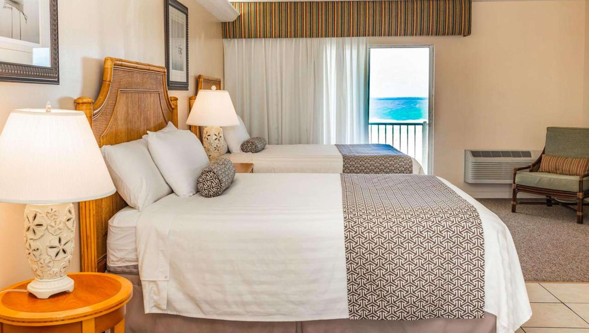 Belleair Beach Resort Motel Ngoại thất bức ảnh