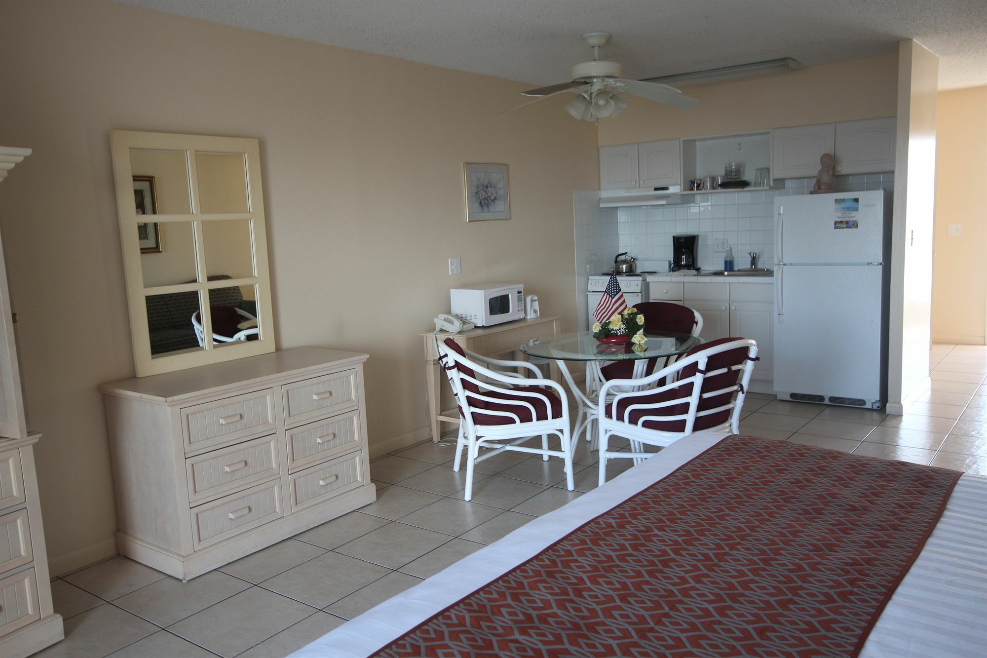 Belleair Beach Resort Motel Ngoại thất bức ảnh