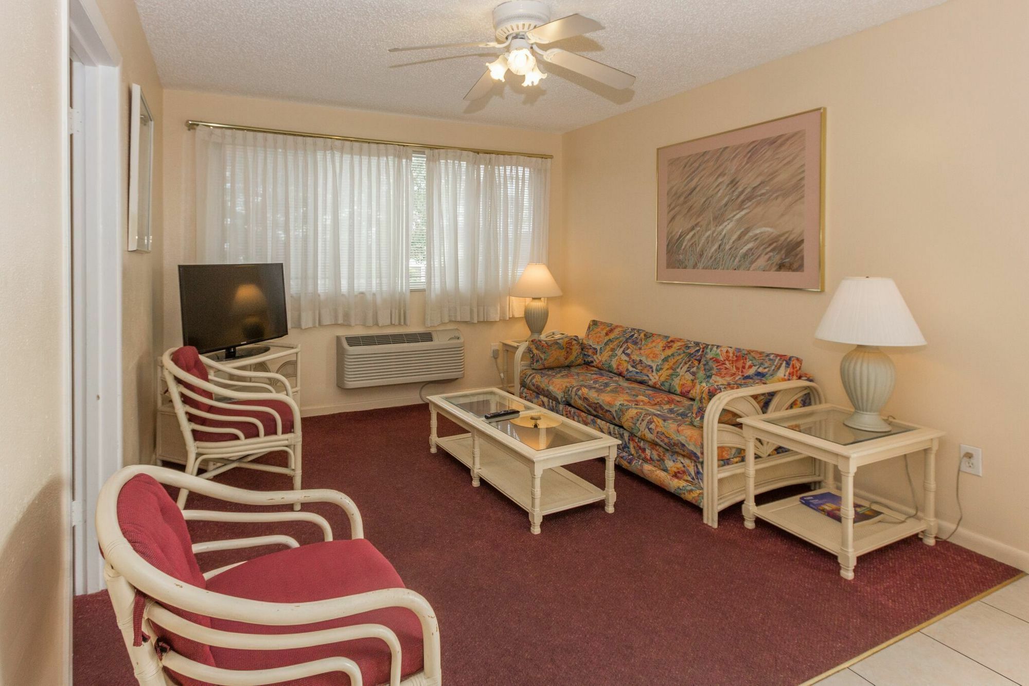 Belleair Beach Resort Motel Ngoại thất bức ảnh