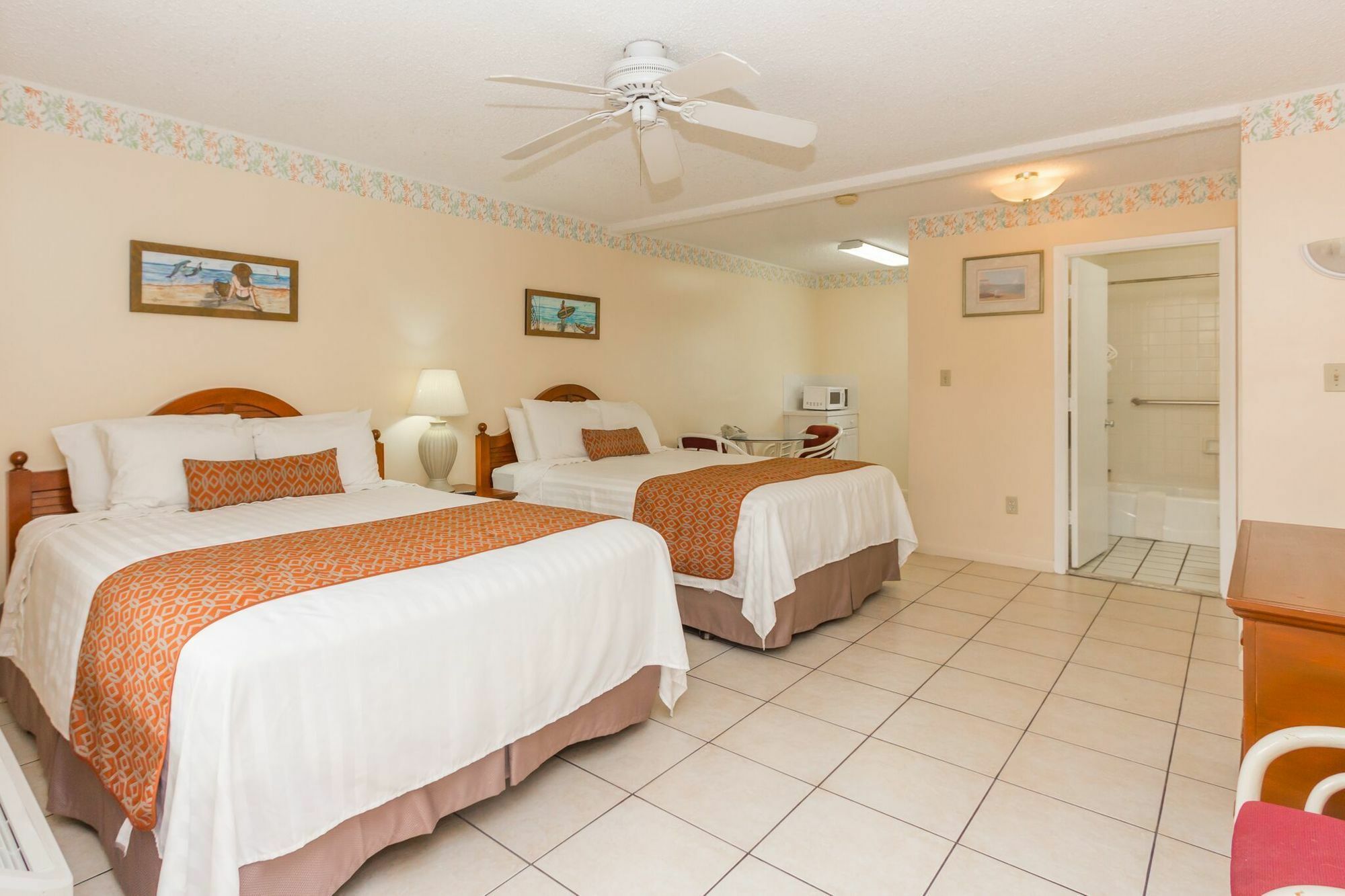 Belleair Beach Resort Motel Ngoại thất bức ảnh