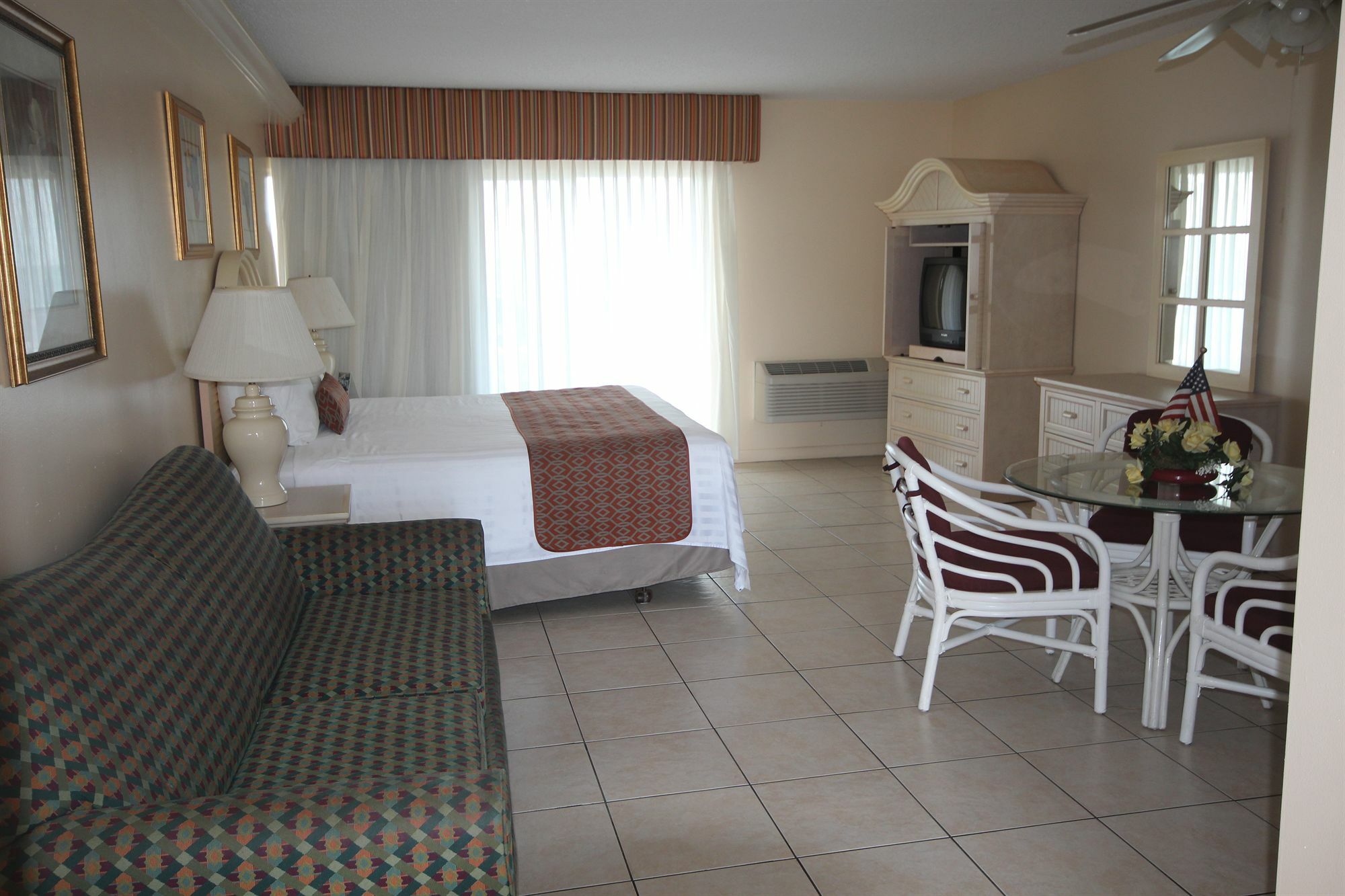 Belleair Beach Resort Motel Ngoại thất bức ảnh